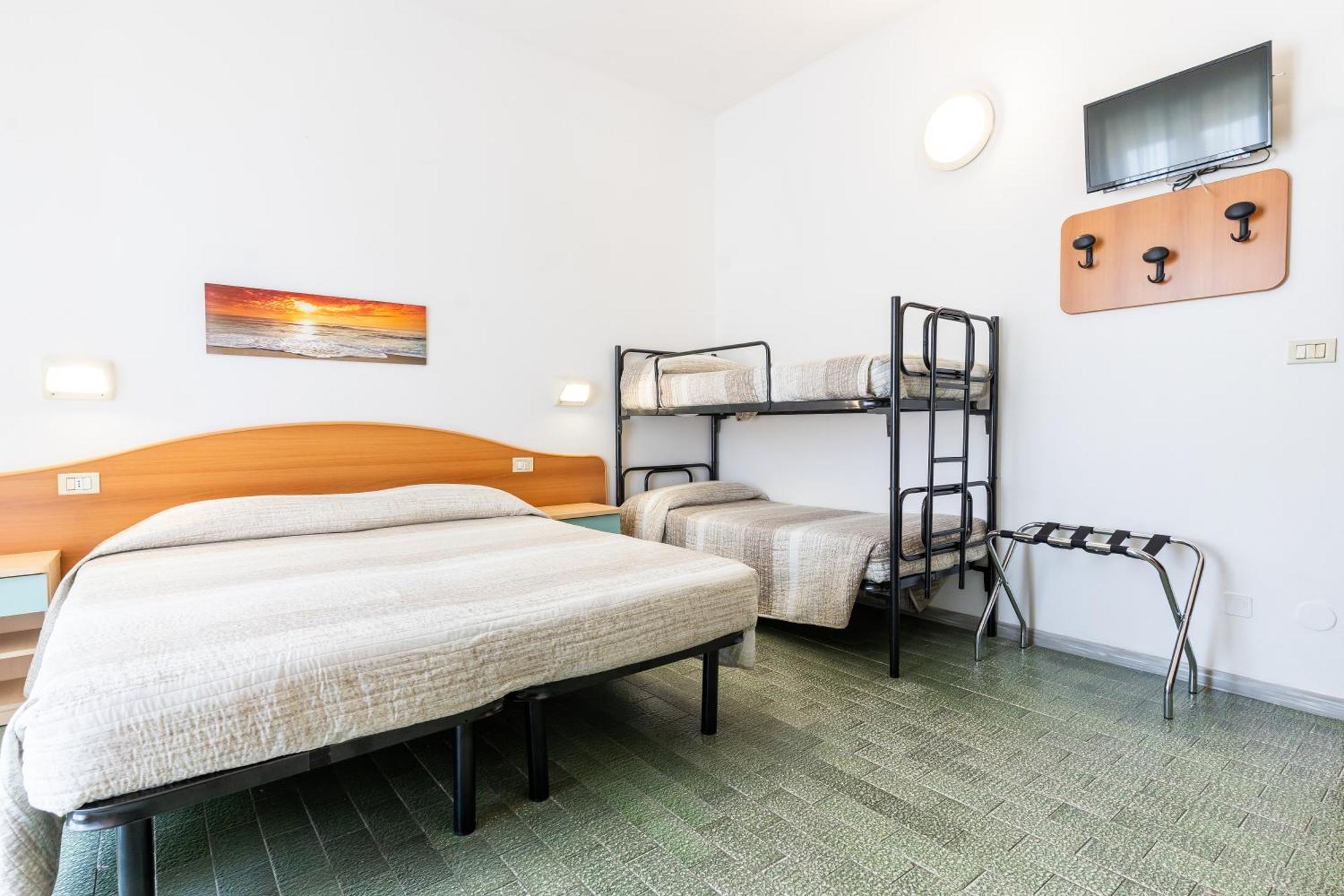 Hotel Mara Ріміні Екстер'єр фото